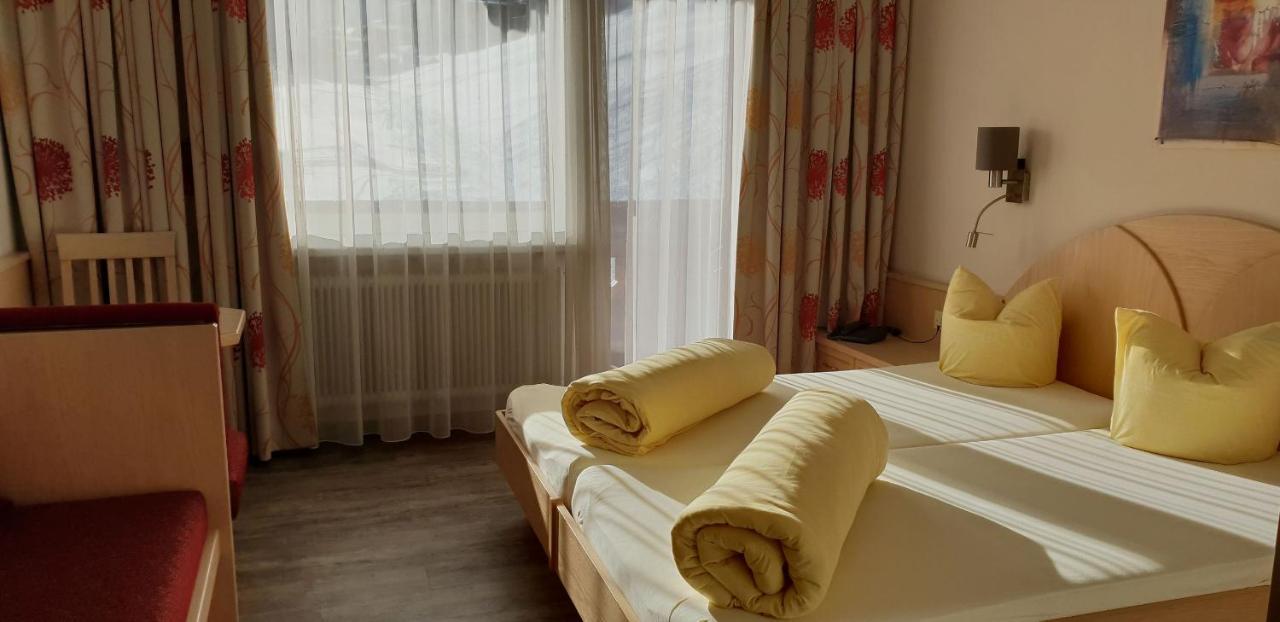 ゼルデンHaus Fridolinアパートメント エクステリア 写真
